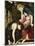 Patience on a Monument Smiling at Grief-John Roddam Spencer Stanhope-Mounted Giclee Print