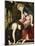 Patience on a Monument Smiling at Grief-John Roddam Spencer Stanhope-Mounted Giclee Print