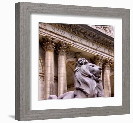 Patience-Richard James-Framed Art Print