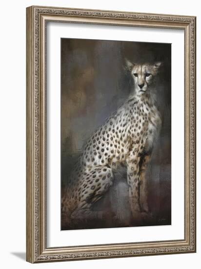 Patience-Jai Johnson-Framed Giclee Print