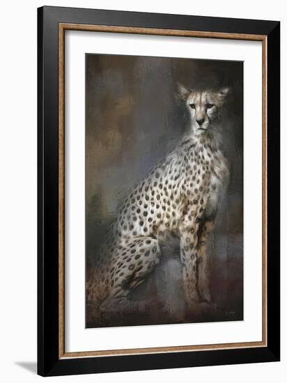 Patience-Jai Johnson-Framed Giclee Print