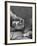 Patient Having Stomach Pumped after Poisoning by Overdose of Tranquilizers-Ralph Morse-Framed Photographic Print