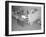 Patients in the Red Cross temporary infirmary for flood refugees at Forrest City, Arkansas, 1937-Walker Evans-Framed Photographic Print