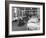 Patients on a Womens Surgical Ward, Montague Hospital, Mexborough, South Yorkshire, 1968-Michael Walters-Framed Photographic Print