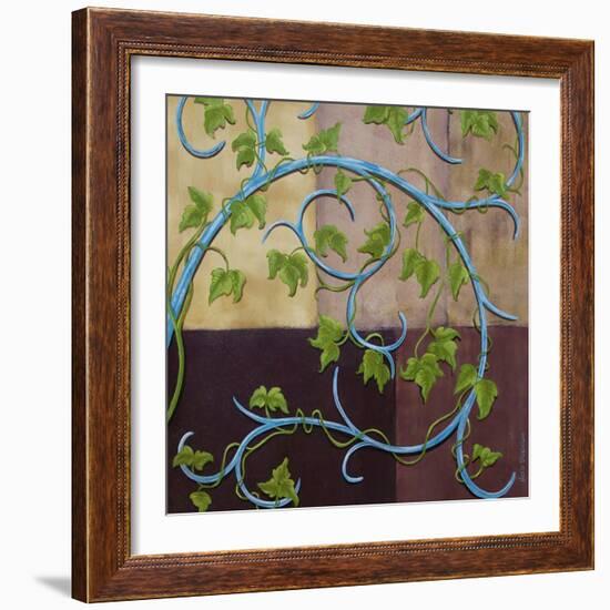 Patina Gate-Herb Dickinson-Framed Photographic Print