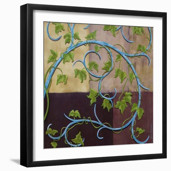 Patina Gate-Herb Dickinson-Framed Photographic Print