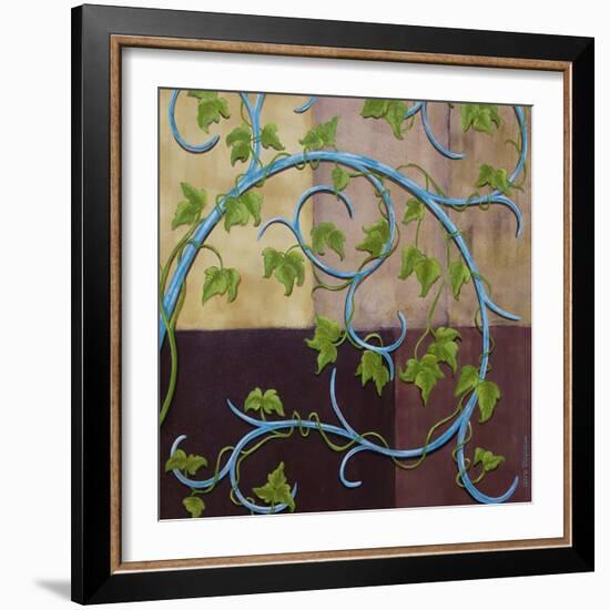 Patina Gate-Herb Dickinson-Framed Photographic Print