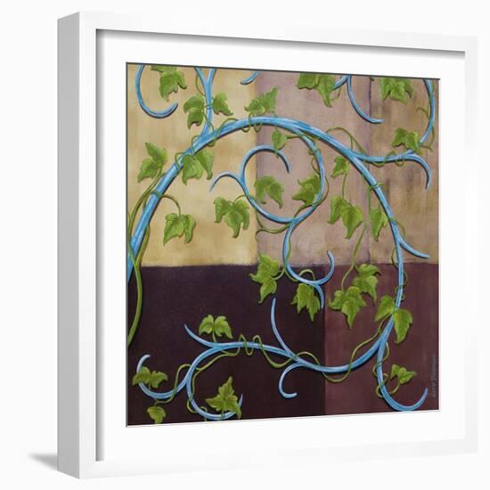 Patina Gate-Herb Dickinson-Framed Photographic Print