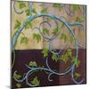 Patina Gate-Herb Dickinson-Mounted Photographic Print