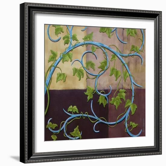 Patina Gate-Herb Dickinson-Framed Photographic Print