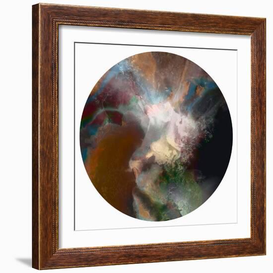 Patina Radiance I-PI Studio-Framed Art Print