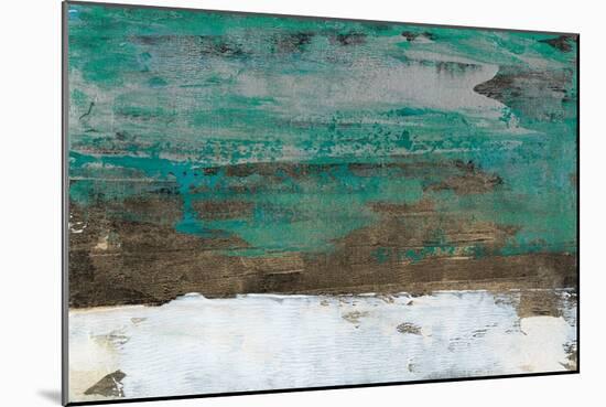 Patina Shimmer I-Lila Bramma-Mounted Art Print