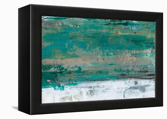 Patina Shimmer II-Lila Bramma-Framed Stretched Canvas