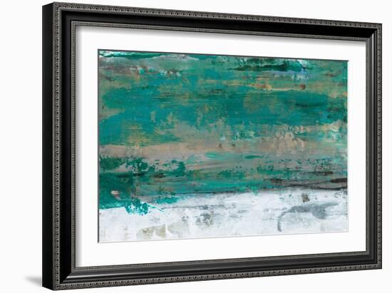 Patina Shimmer II-Lila Bramma-Framed Art Print