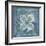 Patinaed Tile V-Naomi McCavitt-Framed Art Print