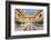 Patio de las Doncellas (The Courtyard of the Maidens), Real Alcazar (Royal Palace), Seville, Spain-Neale Clark-Framed Photographic Print