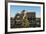 Patio De Los Naranjos and the Mezquita Cathedral Seen from its Bell Tower-Carlo Morucchio-Framed Photographic Print