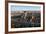 Patio De Los Naranjos and the Mezquita Cathedral Seen from its Bell Tower-Carlo Morucchio-Framed Photographic Print