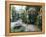 Patio in Private House During Annual Patio Competition, Cordoba, Andalucia, Spain-Rob Cousins-Framed Premier Image Canvas