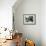 Patio in Private House During Annual Patio Competition, Cordoba, Andalucia, Spain-Rob Cousins-Framed Photographic Print displayed on a wall