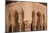 Patio of the Lions Columns from the Alhambra Palace-Lotsostock-Mounted Photographic Print