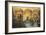 Patio Villa Toscana-Montserrat Masdeu-Framed Giclee Print