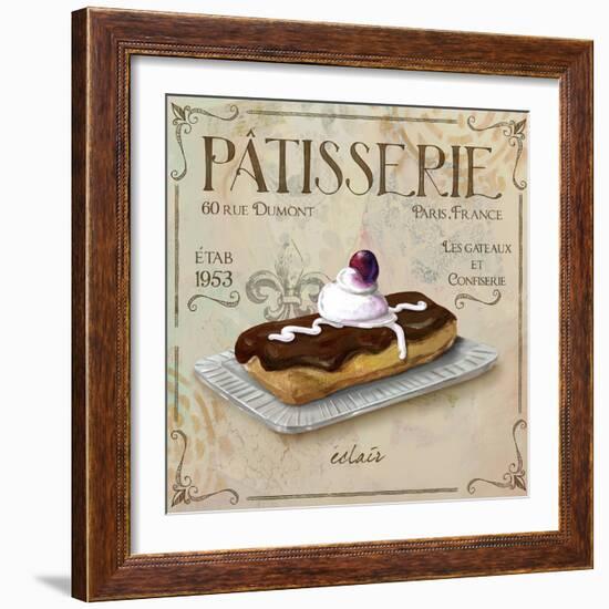 Patisserie 3-Fiona Stokes-Gilbert-Framed Giclee Print