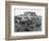 Patmos, Greece, 1926-null-Framed Giclee Print