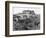 Patmos, Greece, 1926-null-Framed Giclee Print