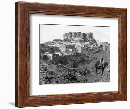 Patmos, Greece, 1926-null-Framed Giclee Print