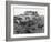 Patmos, Greece, 1926-null-Framed Giclee Print