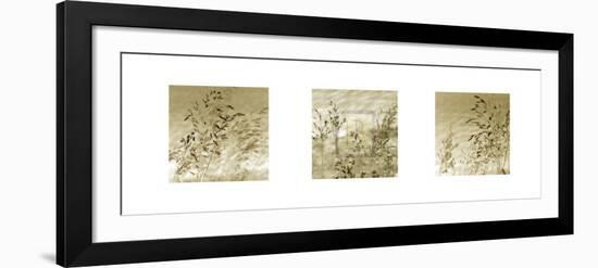 Patmos Trio-Tony Koukos-Framed Art Print