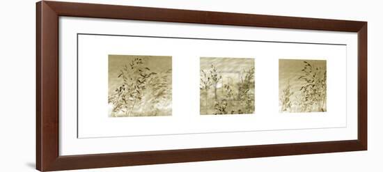 Patmos Trio-Tony Koukos-Framed Art Print