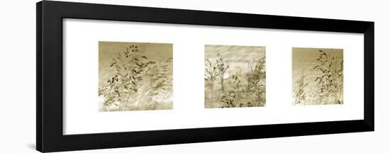 Patmos Trio-Tony Koukos-Framed Art Print