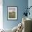 Patos Island Lighthouse I-Donald Paulson-Framed Giclee Print displayed on a wall