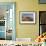 Patos Island Lighthouse II-Donald Paulson-Framed Giclee Print displayed on a wall