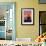 Patos Island Lighthouse IV-Donald Paulson-Framed Giclee Print displayed on a wall