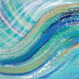 Mar Azul II-Patrcia Pinto-Art Print