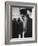 Patriarch Athenagoras at Daily Early Morning Prayer in His Private Chapel-Carlo Bavagnoli-Framed Photographic Print