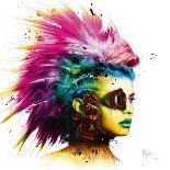 God Save the Queen-Patrice Murciano-Art Print