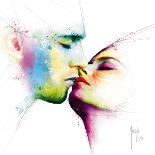 Fruity Kiss II-Patrice Murciano-Art Print