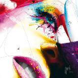 Color of Kiss-Patrice Murciano-Art Print