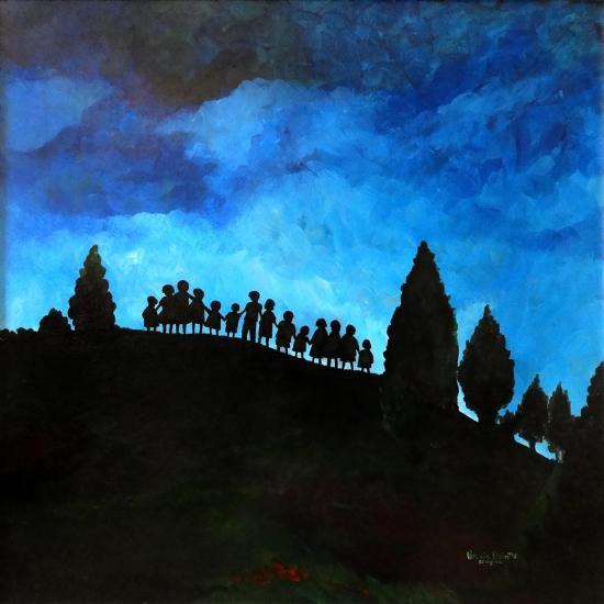 Giclee Print, , large
