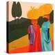 Stretched Canvas Print