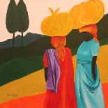 Following Anna, 2006-Patricia Brintle-Giclee Print