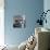 Patricia Colleen Altree Playing the Piano with Her Two Sisters-J^ R^ Eyerman-Premium Photographic Print displayed on a wall