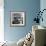 Patricia Colleen Altree Playing the Piano with Her Two Sisters-J^ R^ Eyerman-Framed Premium Photographic Print displayed on a wall