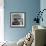 Patricia Colleen Altree Playing the Piano with Her Two Sisters-J^ R^ Eyerman-Framed Photographic Print displayed on a wall