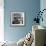 Patricia Colleen Altree Playing the Piano with Her Two Sisters-J^ R^ Eyerman-Framed Photographic Print displayed on a wall