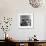 Patricia Colleen Altree Playing the Piano with Her Two Sisters-J^ R^ Eyerman-Framed Photographic Print displayed on a wall